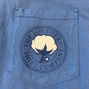 Men’s Southern Shirt Co. T Shirt Size M Worn Once